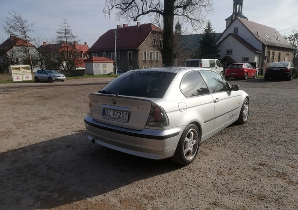 BMW Seria 3 cena 7900 przebieg: 237000, rok produkcji 2001 z Toszek małe 56